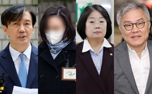 "형기의 30%만 복역한 조국, 충분한 책임 졌는가"…시민단체들, 사면 비판