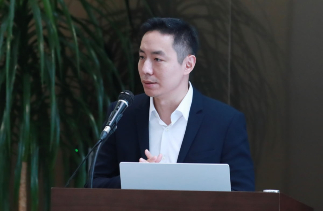 김남선 네이버 전략투자부문 대표. 사진제공=네이버