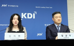 KDI의 경고…"건설업 부진에 올 성장률 0.8%“