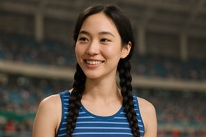 "750점 만점에 고작 462점인데"…미모의 육상女, 中 명문 베이징대 어떻게 합격했나 보니