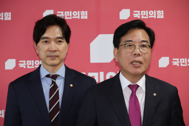 송언석 "관세협상으로 산업 타격 불가피…'K스틸법' 당론 추진"