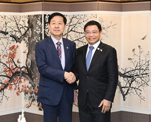韓·베트남 재무장관 면담…“경제협력 적극 지원”