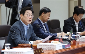 李 "산재 땐 입찰자격 영구 박탈 검토…대형건설사, 중처법 처벌 한건도 없어"