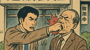 "감히 날 불합격시켜?"…면접 본 회사 사장 불러내 폭행한 30대男