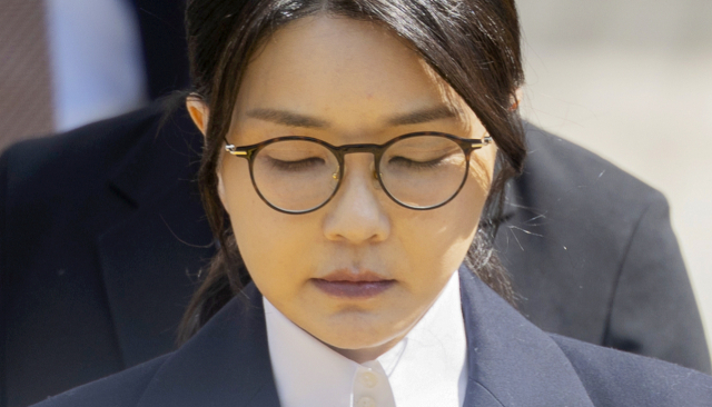 머그샷 촬영하고 독거실 사용…최순실 있었던 남부구치소에 수감