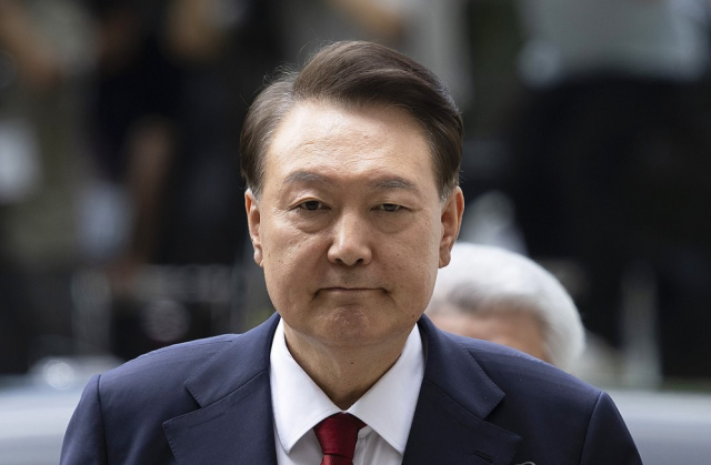 윤석열 전 대통령. 연합뉴스