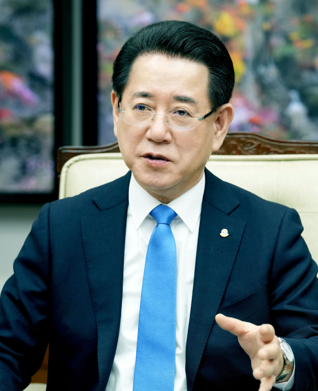 김영록 전남도지사. 사진 제공=전라남도