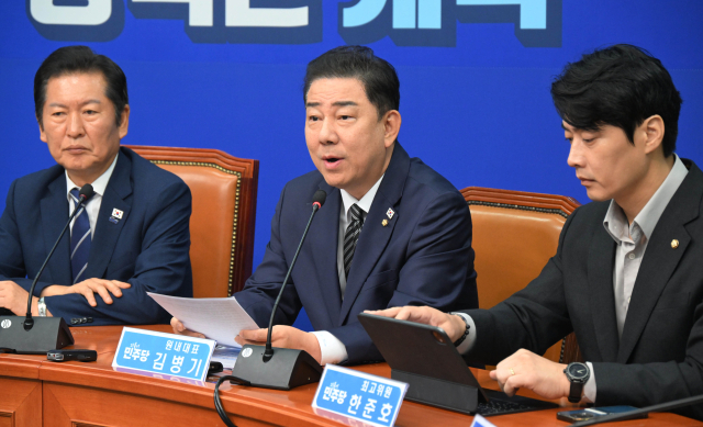 김병기 "국정기획위 123개 국정과제, 입법으로 뒷받침"