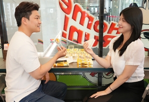 '좀비딸' 흥행에… 세븐일레븐 김밥·샌드위치도 인기