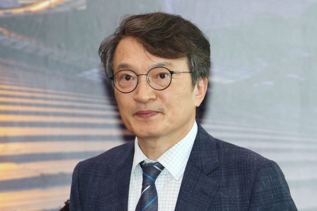 김의겸 새만금개발청장. 뉴스1