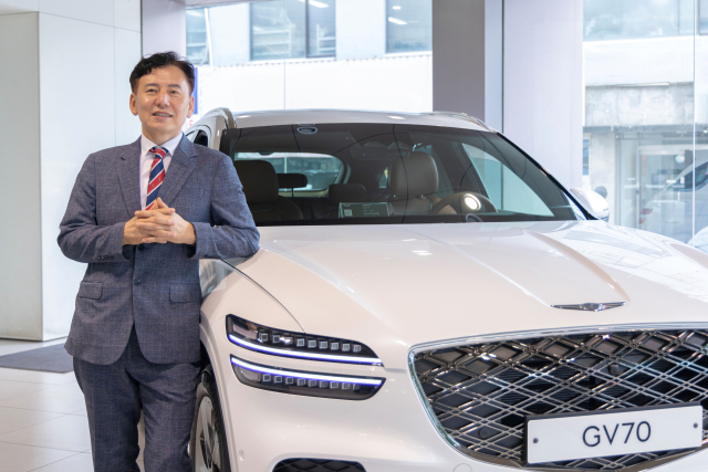 이정호 현대자동차 성동지점 영업부장. 사진제공=현대차