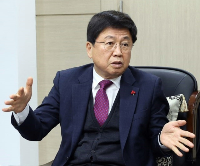 최교진 교육부 장관 후보자.
