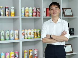 하이볼 돌풍 '주류 다크호스'…"K술로 세계 문 두드릴 것"[CEO&STORY]