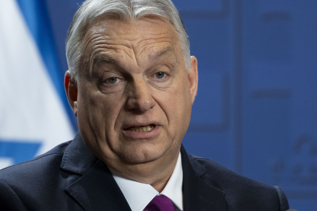 "러시아 이미 승리…우크라 성명 낸 EU 우스꽝스러워"