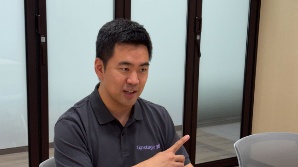 [국가대표AI 후보 <4>업스테이지] "AI 스타트업 이끌고 한국형 LLM 개발"