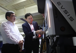 오영식 EVSIS 대표, 베트남 하노이 부시장 만나 전기차 충전 인프라 논의