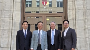 연세대 치대, 美하버드와 국내 첫 학술·교육 협력 MOU