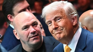 "백악관이 종합격투기장 된다고?"…트럼프·UFC 회장이 만든 '역대급 이벤트'