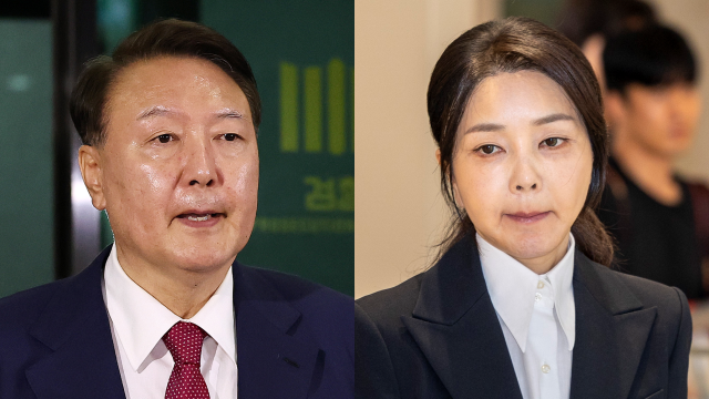 광복절 특식…윤석열은 '까르보불닭', 김건희는 '팥빙수' 받는다