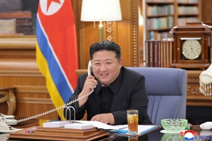 광복절에 김정은 만난 러 하원의장…"푸틴, 북한군 우크라전 파병에 감사"