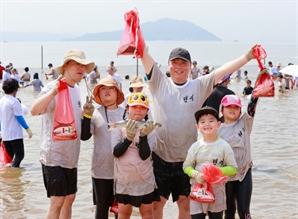 전어축제의 진수…구수한 감자와 향긋한 쪽파 요리 곁들인 '여름 한 상' 찬스[전남톡톡]