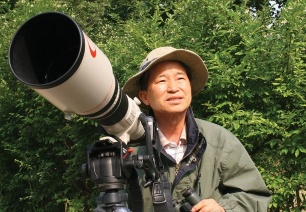 윤무부 경희대 명예교수. 연합뉴스