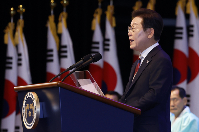 李대통령 "일본과 신뢰 두터울수록 협력의 질 높아져"