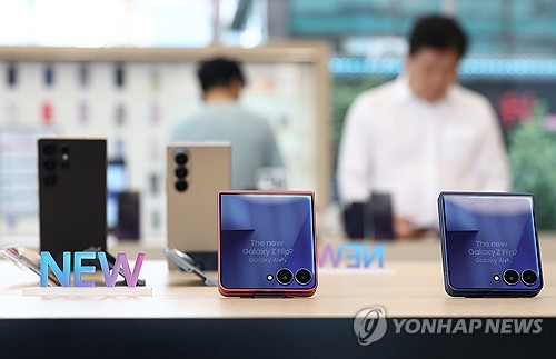 삼성, 중동서 자존심 지켰다…스마트폰 점유율 1위