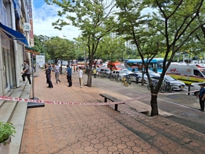 버거킹 수원영통점에 폭발물 설치 신고…“배달 늦고 불친절하다”
