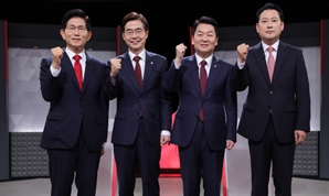 반탄 굳히기 모드에…찬탄 "安·趙 단일화가 한가닥 희망"