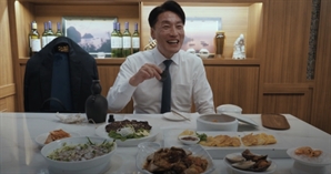 "구독자 120만, 마츠다 부장도 이건 못 참지"…남도 한상차림 '먹방'