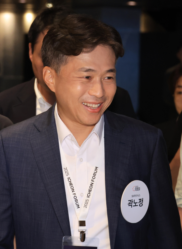 곽노정 “AI, 파괴적 혁신 몰고 와…HBM 성공 경험·수펙스 정신으로 헤쳐나가겠다”
