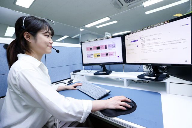 LG유플러스, 맞춤형 ARS 서비스 도입…상담 시간 66% 단축