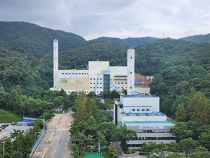 성남 상대원동 소각시설 대기오염물질발생↓↓↓…환경부, 우수사업장 선정