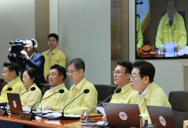 李대통령, '尹 거부권' 방송법·양곡법·농안법 국무회의 의결