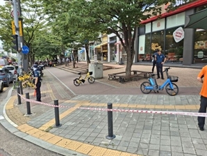 "또 '폭발물 소동'에 400명 대피했는데"…알고보니 배달기사 '자작극'이었다