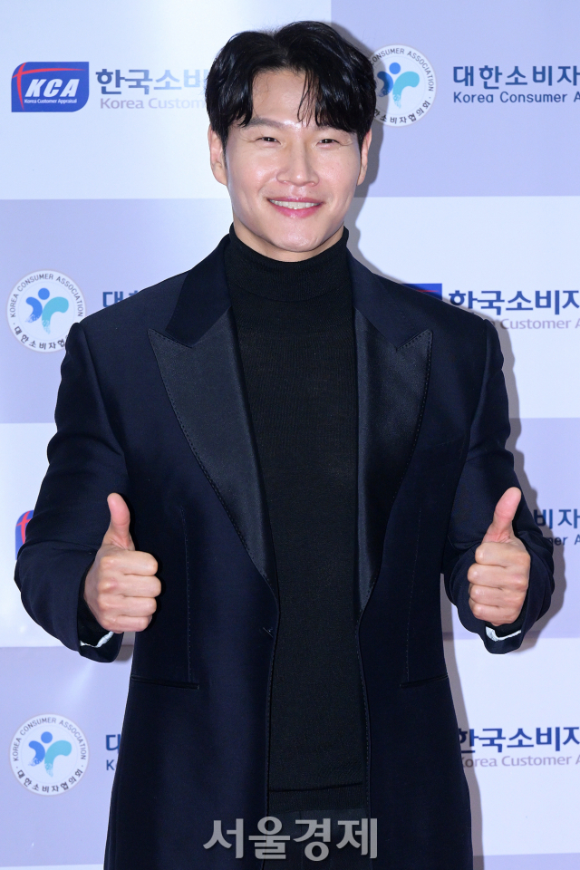 가수 겸 방송인 김종국. 서울경제 DB