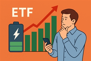 7월 날았던 이차전지 ETF, 8월 수익률도 상위권 휩쓸어