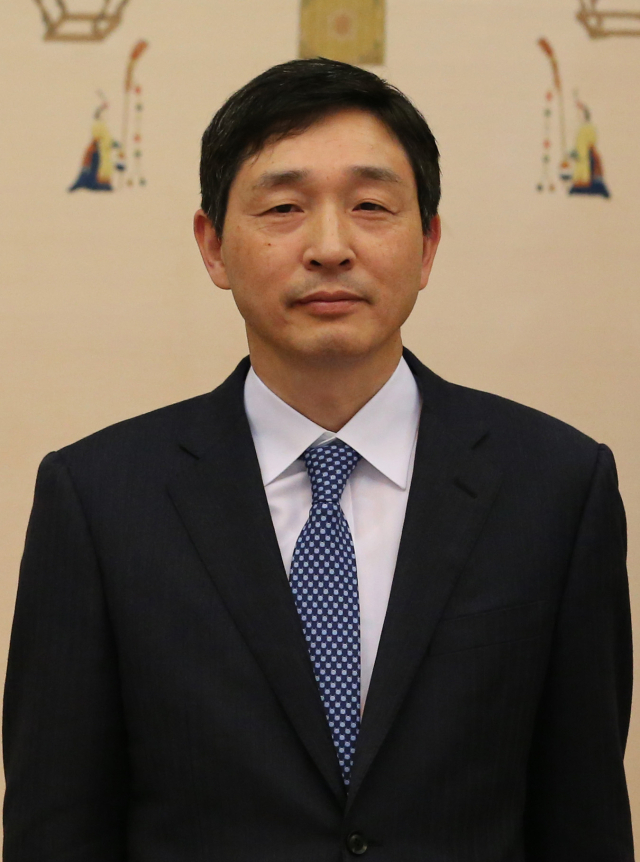 이혁 전 주베트남 대사. 연합뉴스