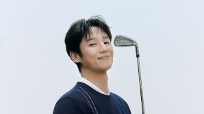 캘러웨이 어패럴, 정준원과 함께한 F/W 화보 공개[필드소식]