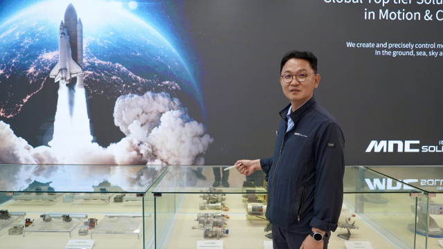“방산용 서보밸브 앞세워 유럽서 1000억 매출 올릴것”