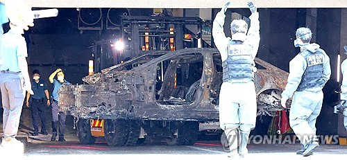 공정위, 저가 배터리 쓰고도 'CATL 장착' 속인 벤츠코리아 제재