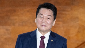 안철수 "대선 후보 욕보인 전한길, 전당대회 출입 막아야"