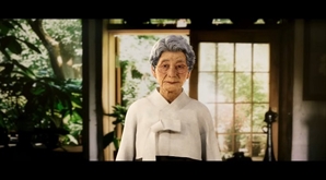 故 김순덕 할머니, 디지털 휴먼으로 광복 80주년 현장에 서다