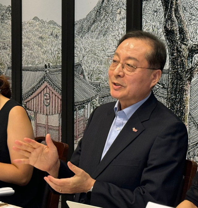 강대임 과학기술연합대학원대학교(UST) 총장이 지난 18일 기자간담회에 참석해 인재 양성 계획을 발표했다. 사진제공=UST