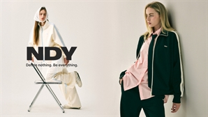널디, 신규 브랜드명 ‘NDY’와 함께 25FW 컬렉션 공개