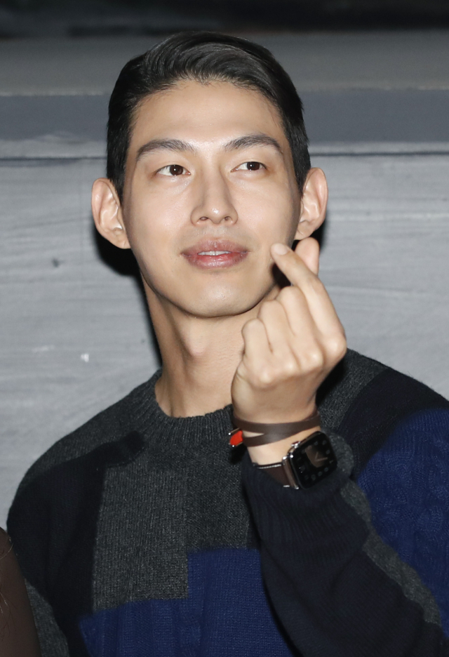 그룹 UN 출신 배우 최정원. 뉴스1