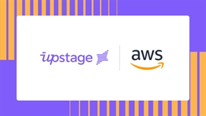 업스테이지, AWS 손잡고 글로벌 AI 시장 공략 확대