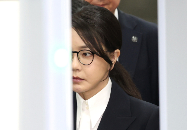 김건희 여사.