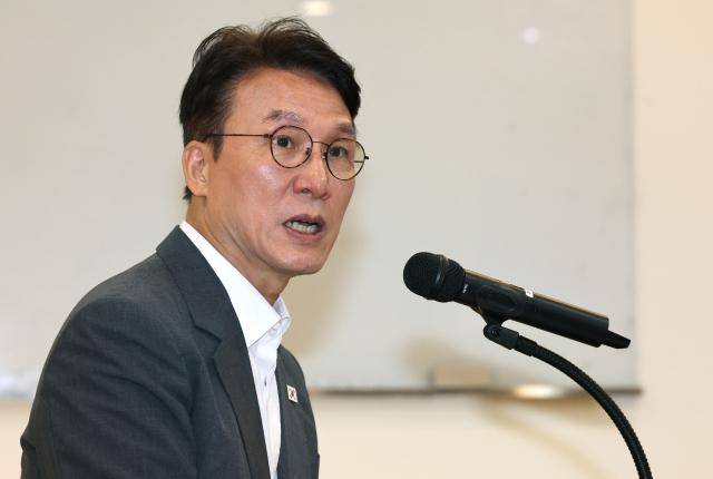김민석 “검찰개혁, 졸속 느낌 안 나게 조율 시간 충분히 가져야”
